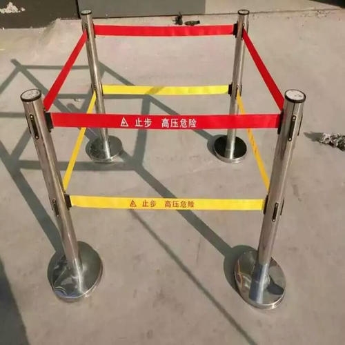 不銹鋼伸縮圍欄，隔離警示帶的詳情介紹
